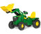 Rolly Toys John Deere 6210R With Frontloader & Pnematic tyres