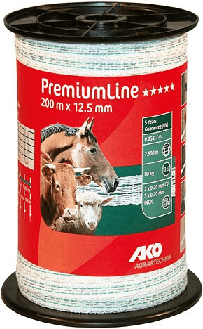 AKO PremiumLine 200 m 12,5 mm (441533)