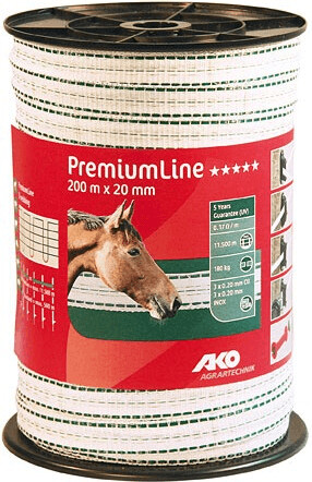 AKO PremiumLine 200 m 20 mm (441534)