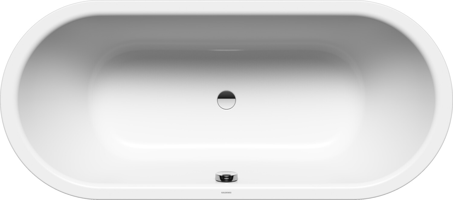 Kaldewei Classic Duo Oval 113 170 x 75 cm