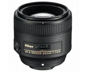 Nikon AF-S Nikkor 85mm f1.8 G ab 405,82 € | Preisvergleich bei idealo.de
