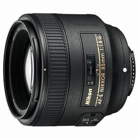 Nikon AF-S Nikkor 85mm f1.8 G ab 439,00 € | Preisvergleich bei idealo.de