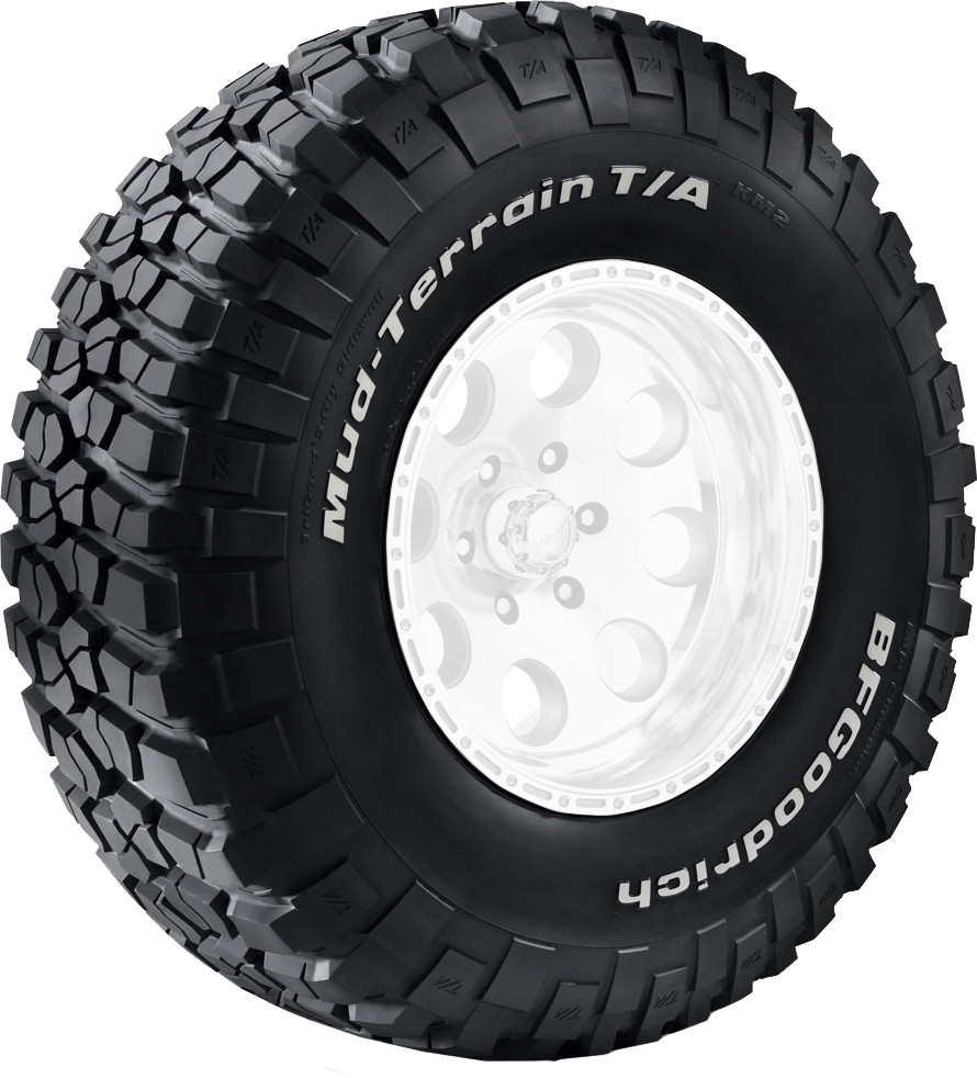 BF-Goodrich Mud Terrain T/A KM2 31x10.5 R15 109Q