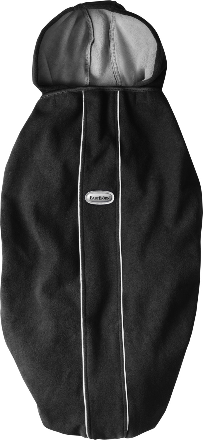 Babybjörn Cape pour porte-bébé City noir