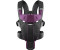 Babybjorn Baby Carrier Miracle Soft Cotton Mix - Black Purple