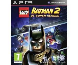 Lego Batman 2 Dc Super Heroes Ps3 Desde 21 94 Compara Precios En Idealo