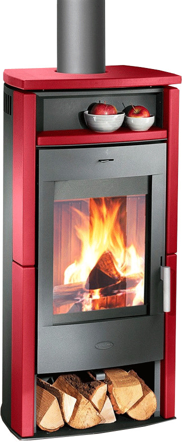 Fireplace Paris céramique
