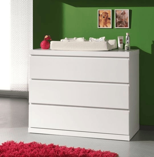 Vipack Commode à langer Lara