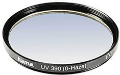 Hama UV HTMC black 55mm
