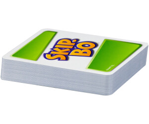 Skip-bo Card Game - Mattel