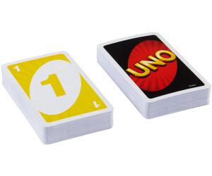Buy Uno The Original From 5 34 Today Best Deals On Idealo Co Uk