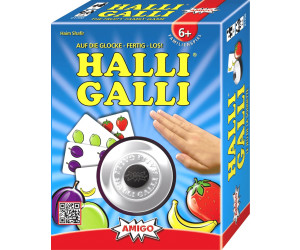 SOLDES 2024 : Jeu de société Halli Galli De 6 ans à 10 ans pas cher
