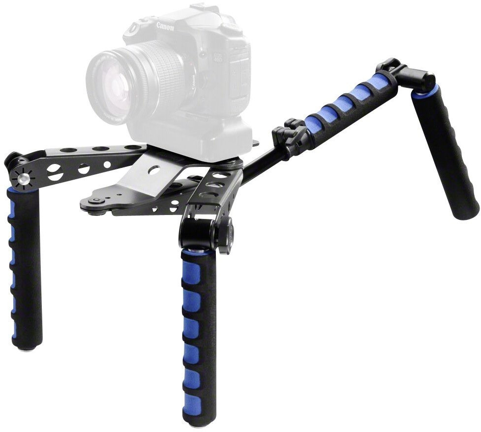 Walimex Trépied Vidéo-Basic pour Reflex