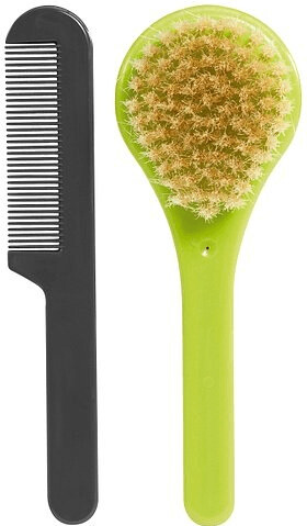 Luma brosse & peigne