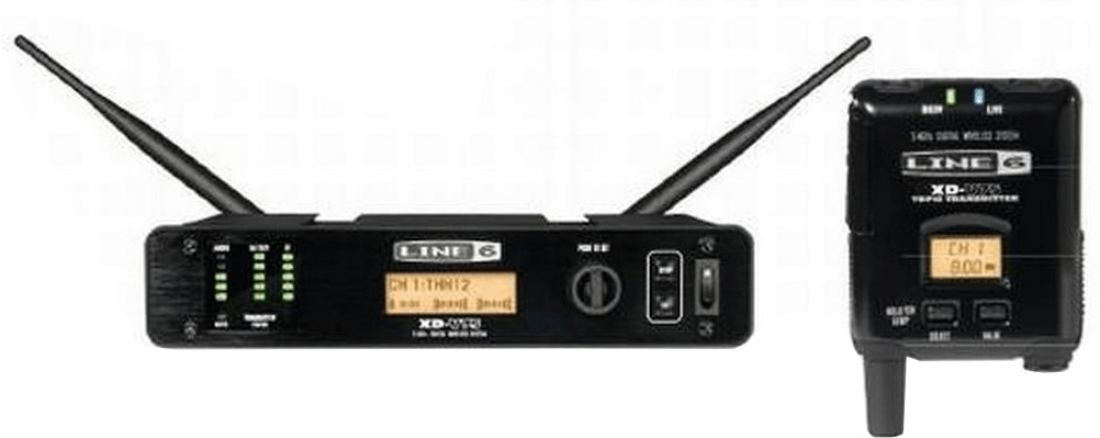 Line 6 XD-V75TR