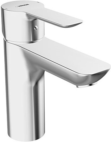 Hansa Hansaligna Robinetterie de lavabo (chrome, 06092203)