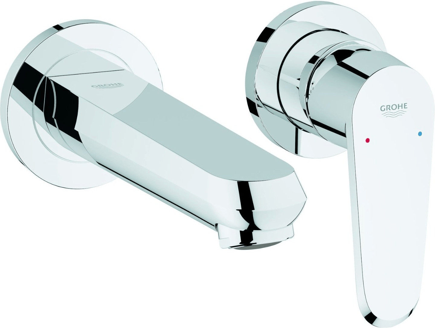 GROHE Eurodisc Cosmopolitan (Chrome, 19573)