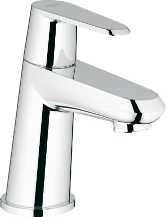 GROHE Eurodisc Cosmopolitan chromé (23051)