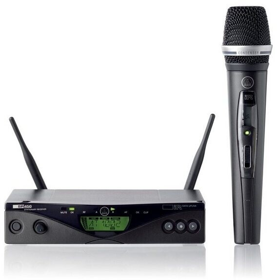 AKG WMS 470 Vocal Set D5