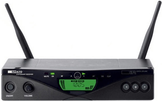AKG WMS 470 Presenter Set