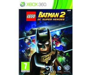 Nintendo LEGO BATMAN 2: DC Super Heroes Básico Wii U Alemán, Holandés,  Inglés, Español, Francés, Italiano vídeo - Juego (Wii U, Acción / Aventura