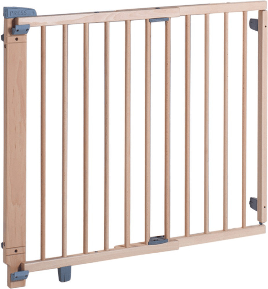 Geuther Barrière de sécurité pour porte naturel 68-109 cm