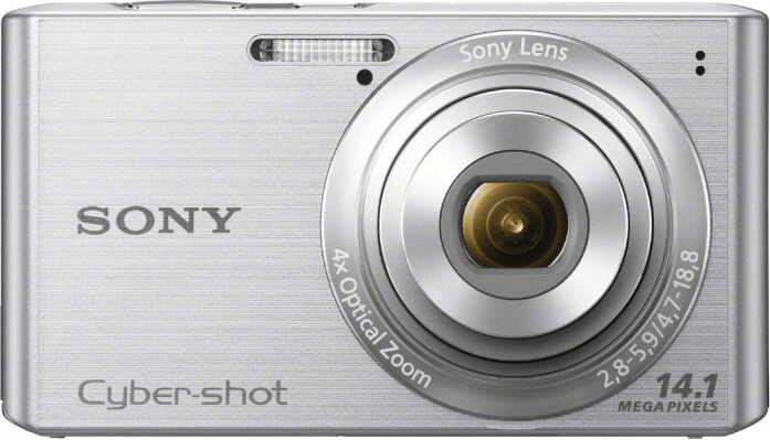 Sony Cyber-shot DSC-W610