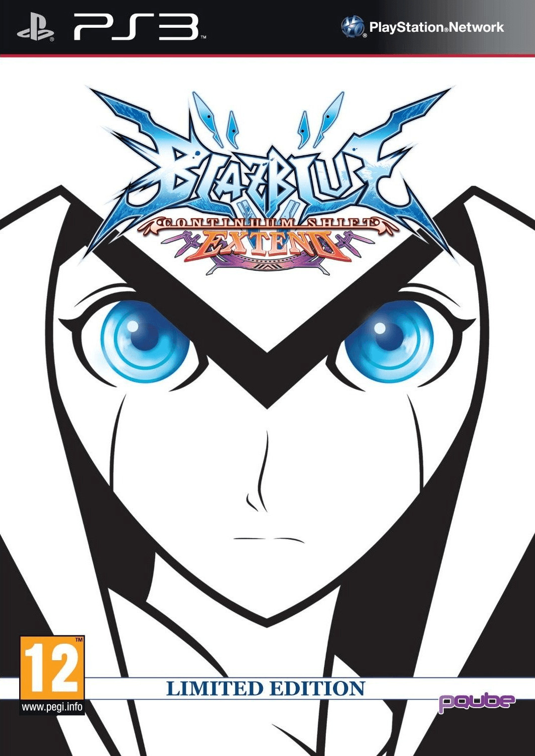 BlazBlue: Continuum Shift - Extend - Édition limitée (PS3)