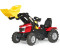 Rolly Toys rollyFarmtrac MF 8650 mit Lader und Luftbereifung (611140)