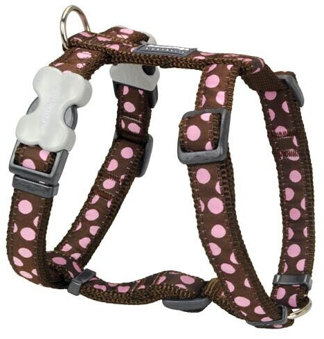 Red Dingo Harnais pour chien 53 Red Dingo Harnais pour chien 53