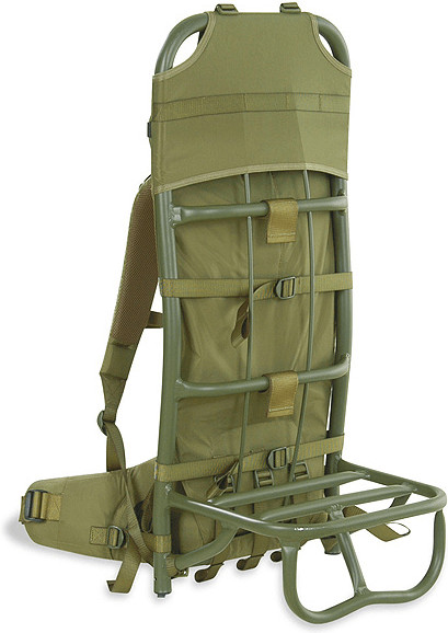 Tatonka Claie de portage vert