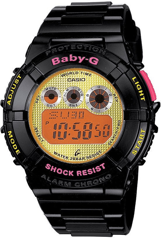 Casio Baby-G (BGD-121-1ER)