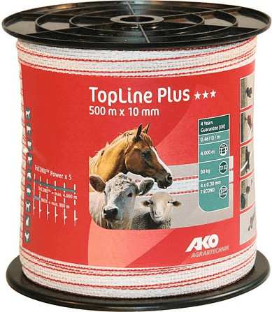 AKO TopLine plus 500 m 10 mm (4491505)