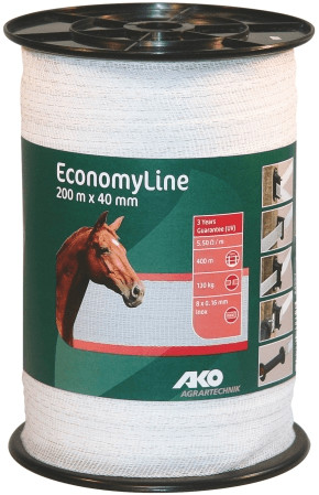 AKO EconomyLine 200 m 40 mm (44557)