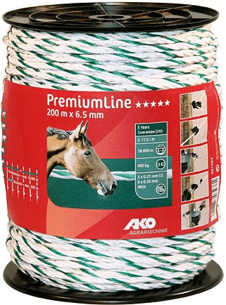 AKO PremiumLine 200 m 6,5 mm (441564)