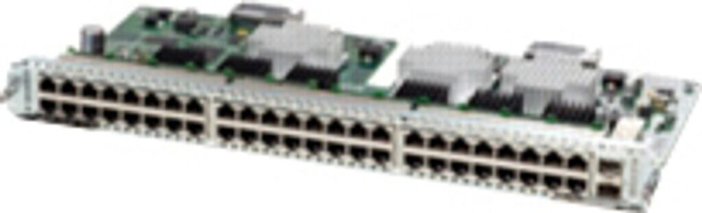 Cisco Systems 48- Port (SM-D-ES3G-48-P=)