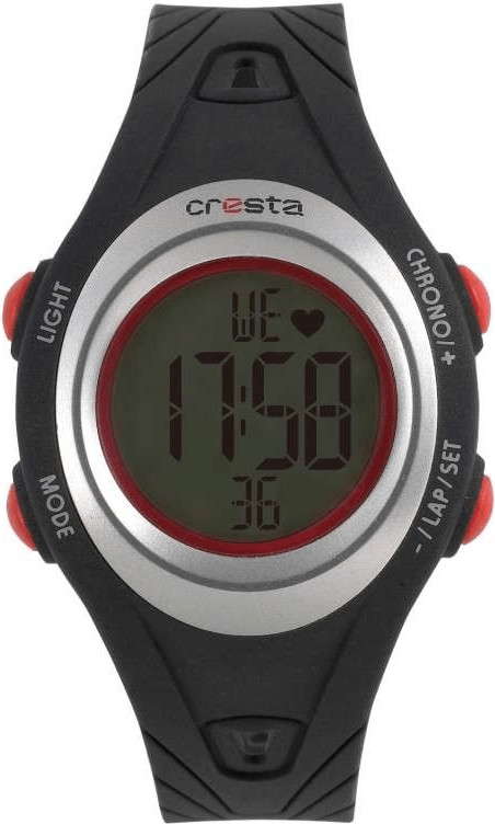 Cresta PM316M noir (1907201)