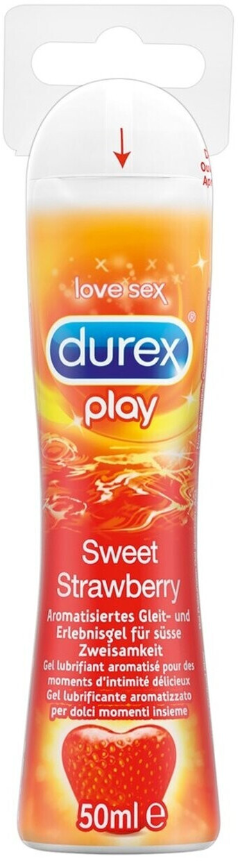 Durex Play Sweet Strawberry (50ml)