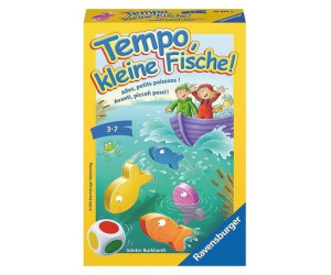 Tempo, kleine Fische! (23334) ab 5,30 € | Preisvergleich bei