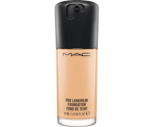 mac foundations for combination skin