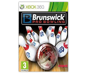 Brunswick pro hot sale bowling ps3