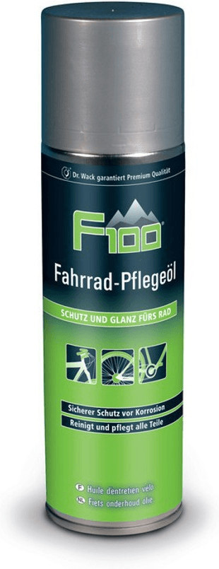 F100 Huile de soins pour vélo