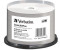 Verbatim DVD+R 8.5GB DL 240min DataLife+ thermal fullprintable non-ID 8x 50er Cakebox
