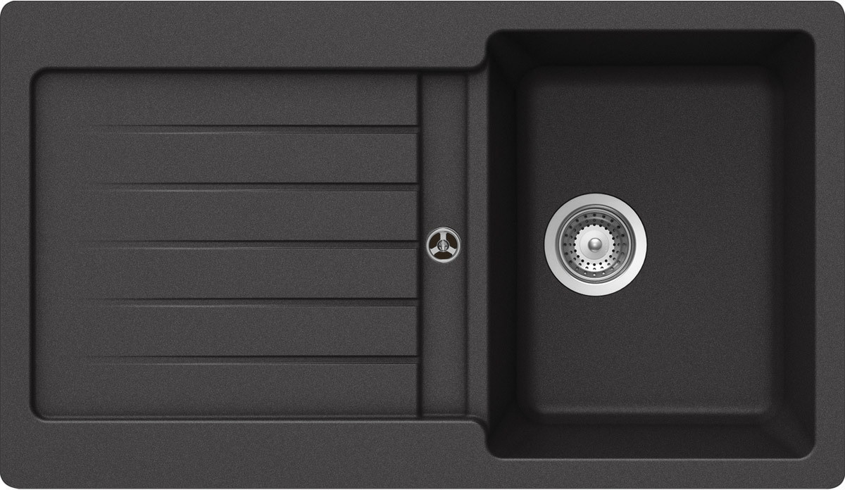 Schock Typos D-100 S noir (Cristalite Plus)