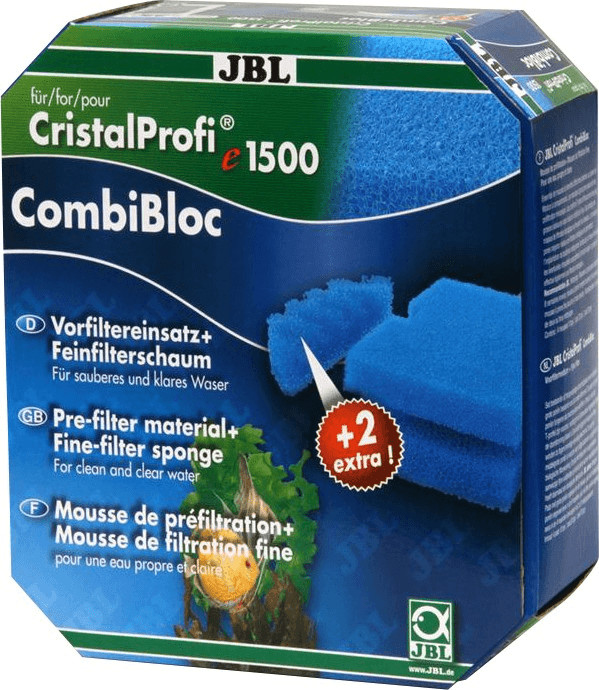 JBL CombiBloc CristalProfi e 1500