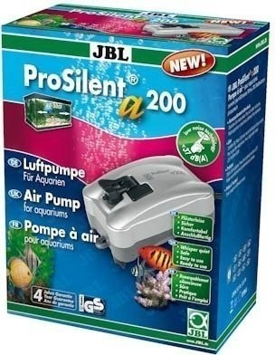 JBL ProSilent a200