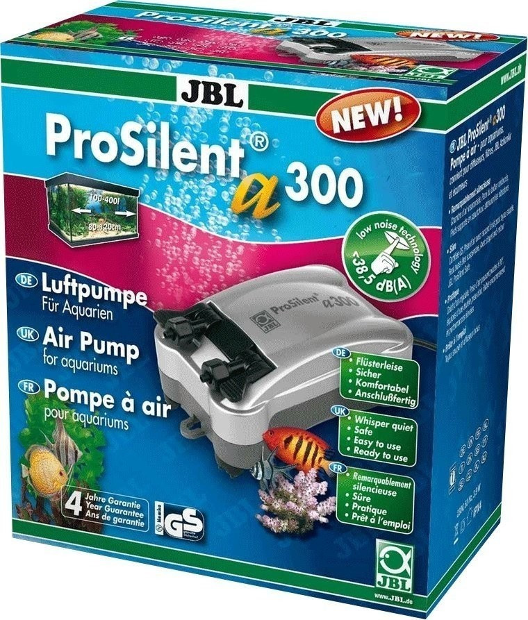 JBL ProSilent a300