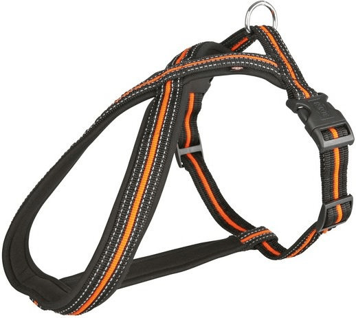 Trixie Fusion Harnais Touring avec doublure néoprène S 35-50 cm