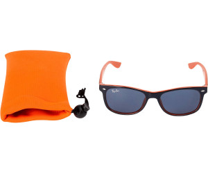 ray ban junior blau orange ray ban junior blau orange