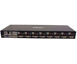 Aten 8-Port USB DVI KVM Switch (CS1768) ab 477,89